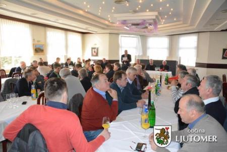 Občni zbor KK Ljutomer 2